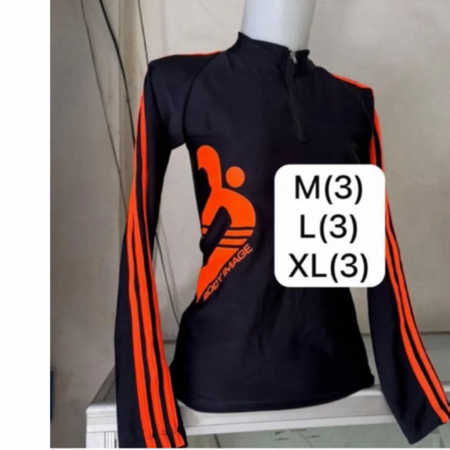 baju senam boim