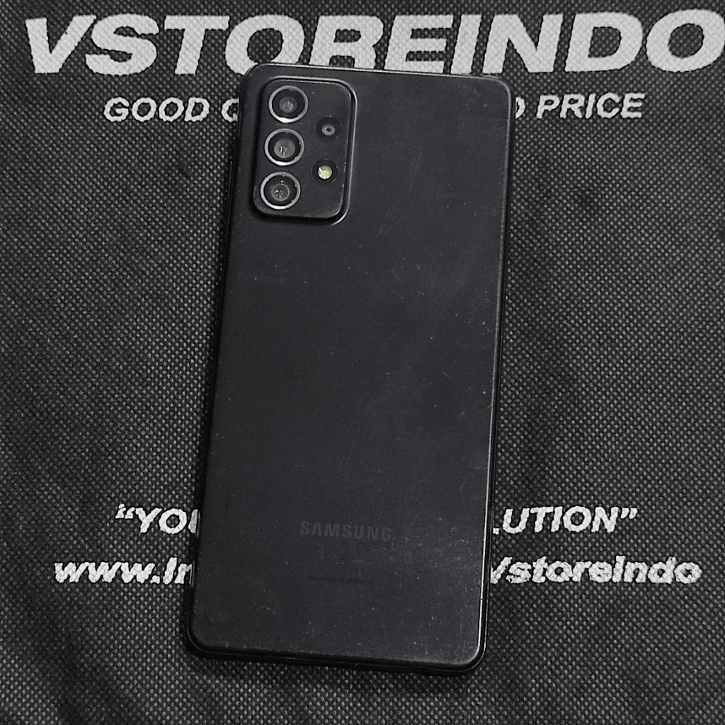 Samsung A72 8/128 GB Garansi Resmi Indonesia Second Bekas Original - Check Deskripsi
