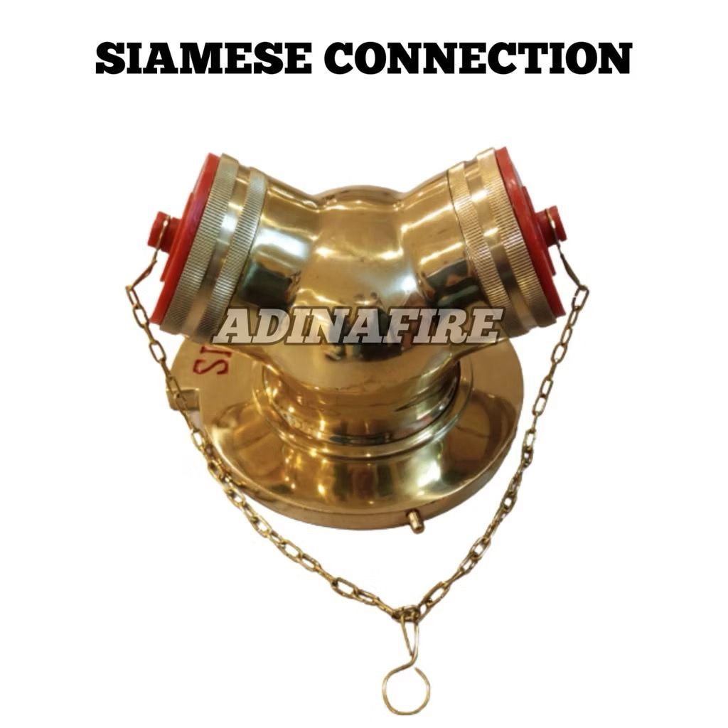 Siamese Connection