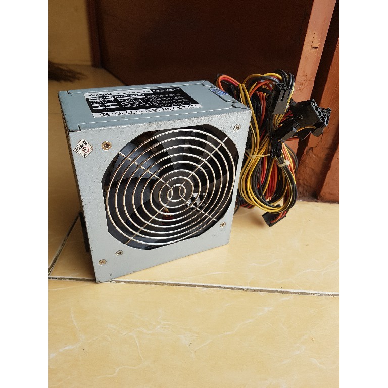PSU Enlight White 500w 80+