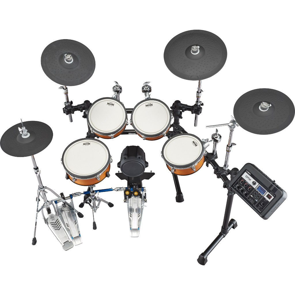Yamaha DTX8K-M Drum Elektrik DTX 8KM 8K M DTX8KM Mesh DTX8KMRW DTX8KMBF Garansi Resmi Yamaha Musik i