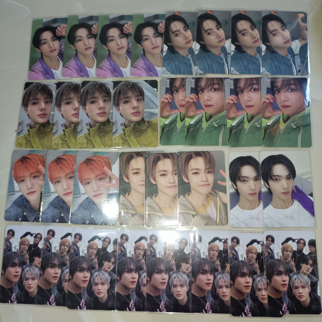 PC OFFICIAL • PC NCT DREAM DREAM SCAPE