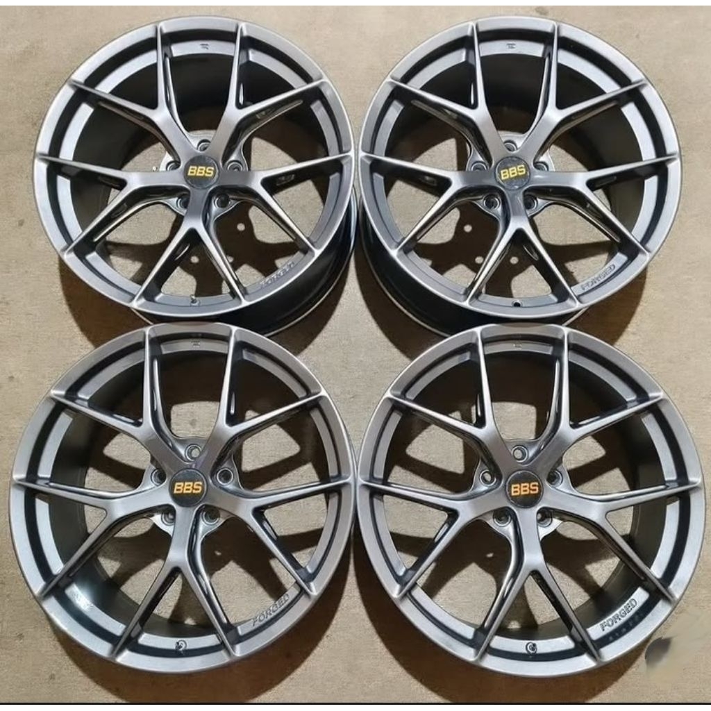 Velg Rep.BBSF1 r20x8.5/9.5 pcd 5x114/112