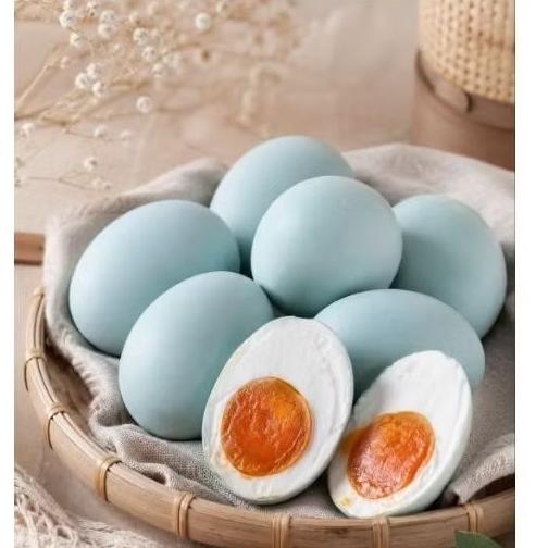Telur Asin Masir