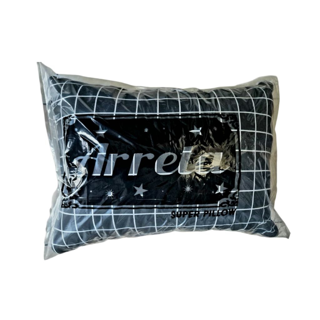 Bantal tidur dakron/bantal dakron murah
