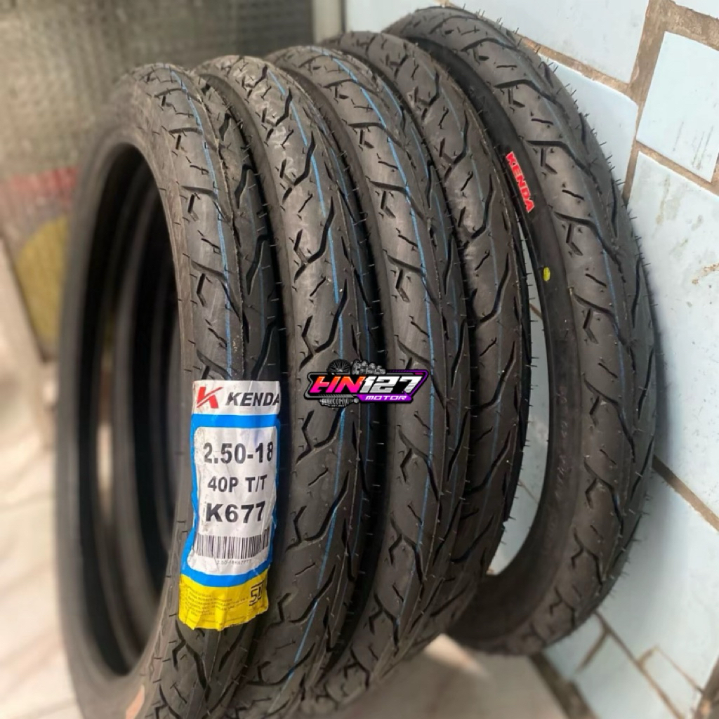 BAN KENDA RING 18/250 BAN RING 18 KENDA UK 250