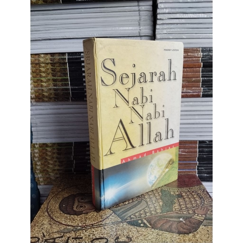 SEJARAH NABI NABI ALLAH KARYA AHMAD BAHJAT