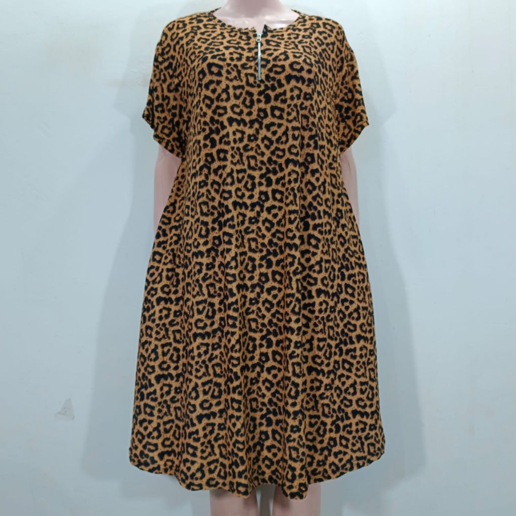 daster Jersey korea super jumbo super adem