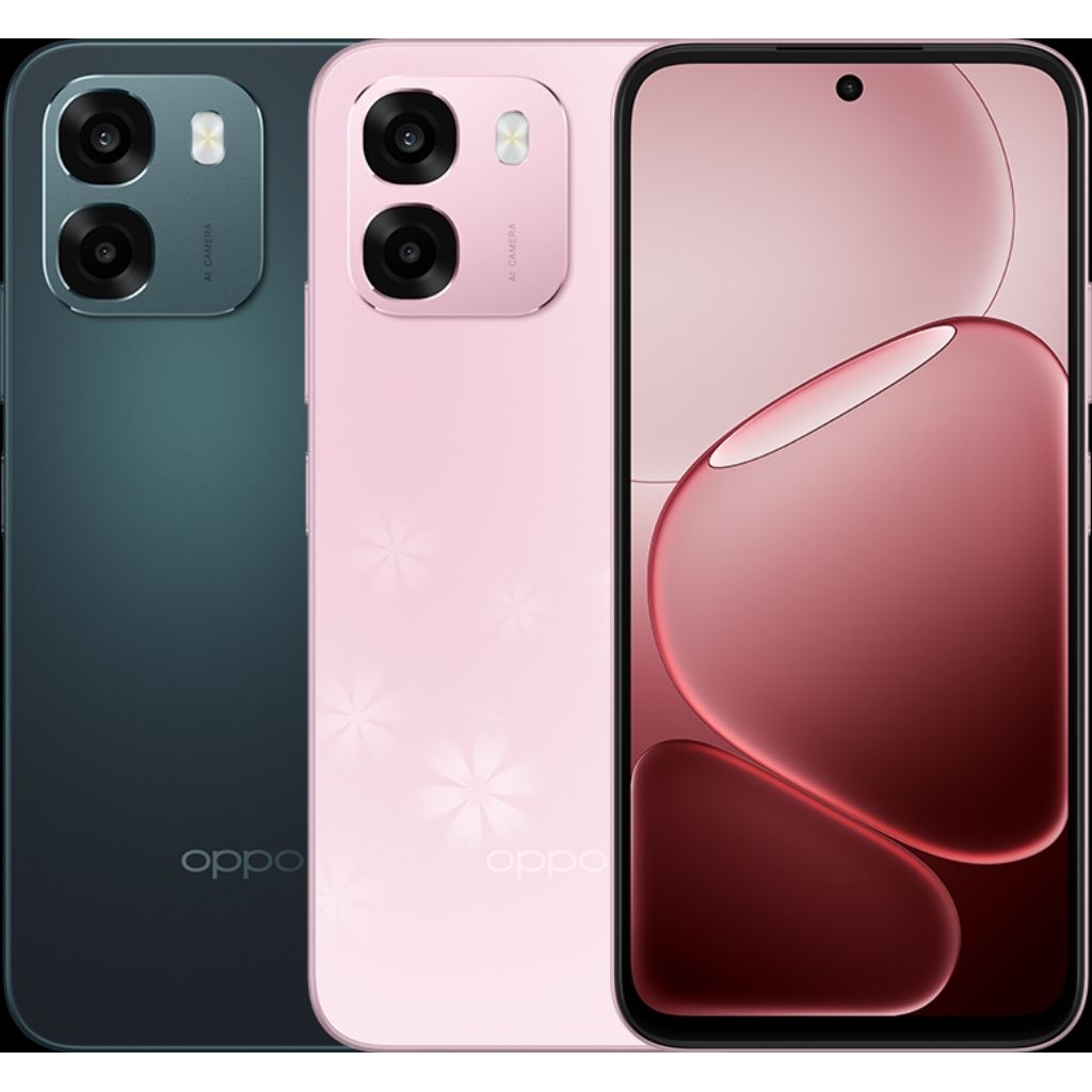 HP OPPO A6 RAM 6/128GB RESMI OPPO INDONESIA