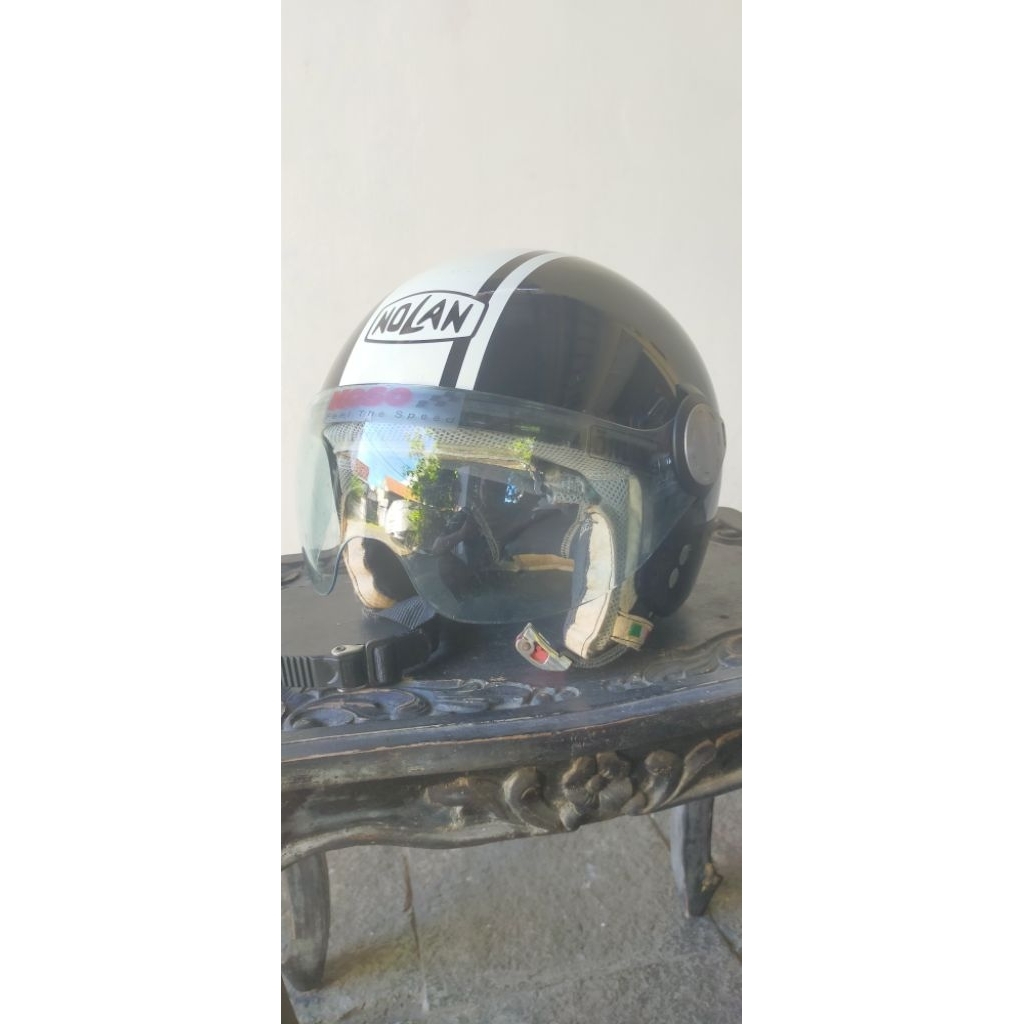 Ori helm Nolan N20 Second