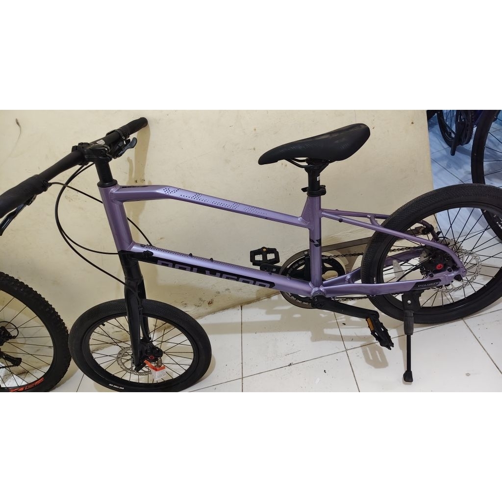 Polygon Minivelo Zeta 2 0km 1x10s