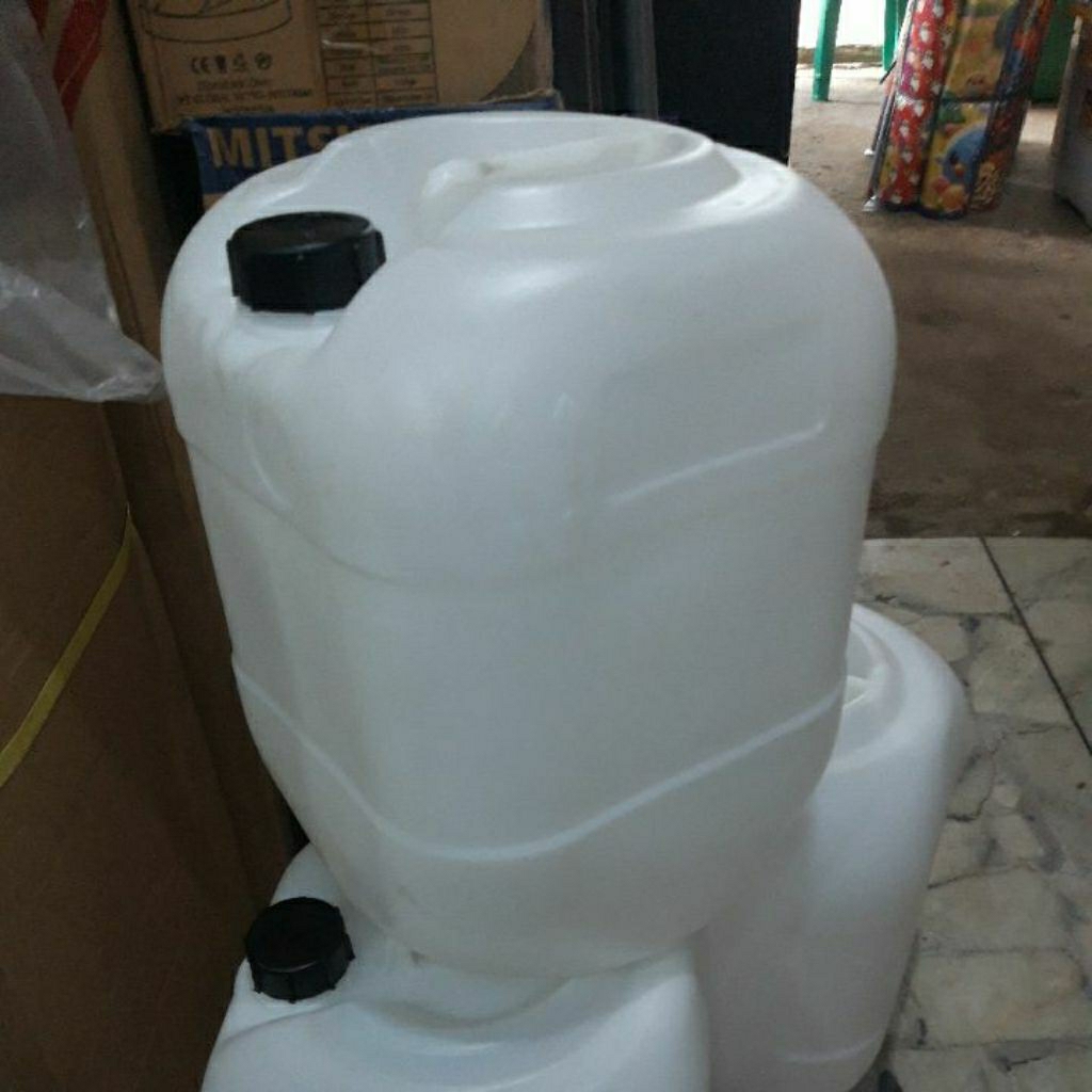 jerigen 20liter/drigen