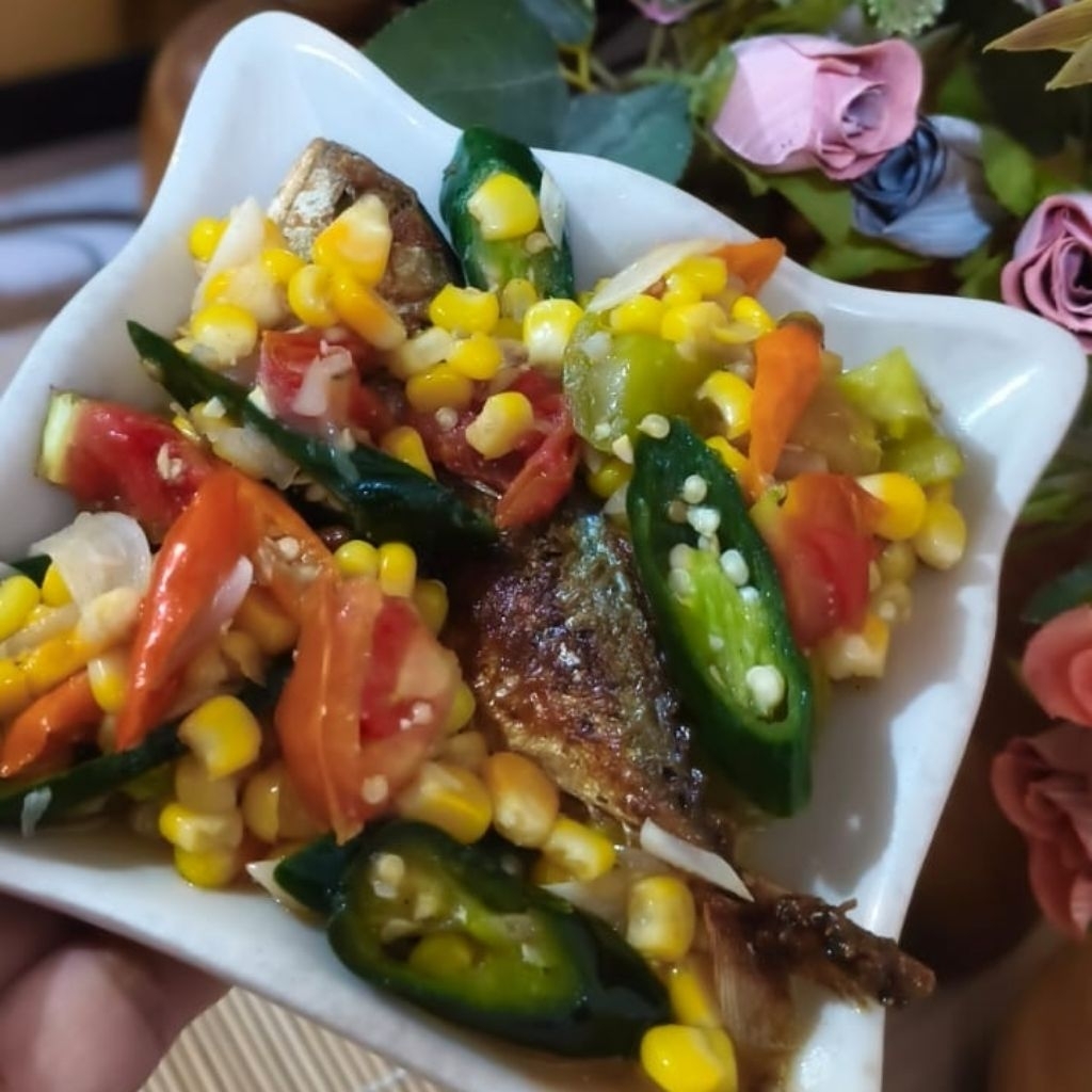 Tumis Ikan Peda Frozen