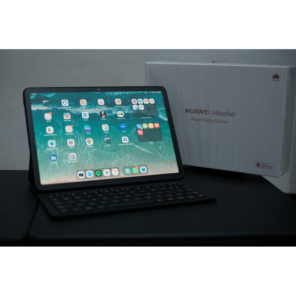 Huawei matepad 11.5 papermatte edition 8/256