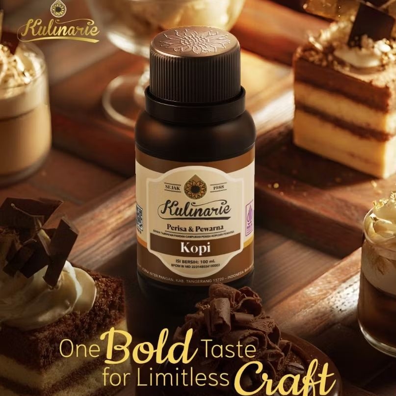 KULINARIE Pasta Kopi Premium