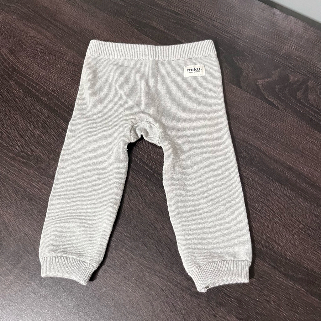 PRELOVED LEGGING MIKU BABY