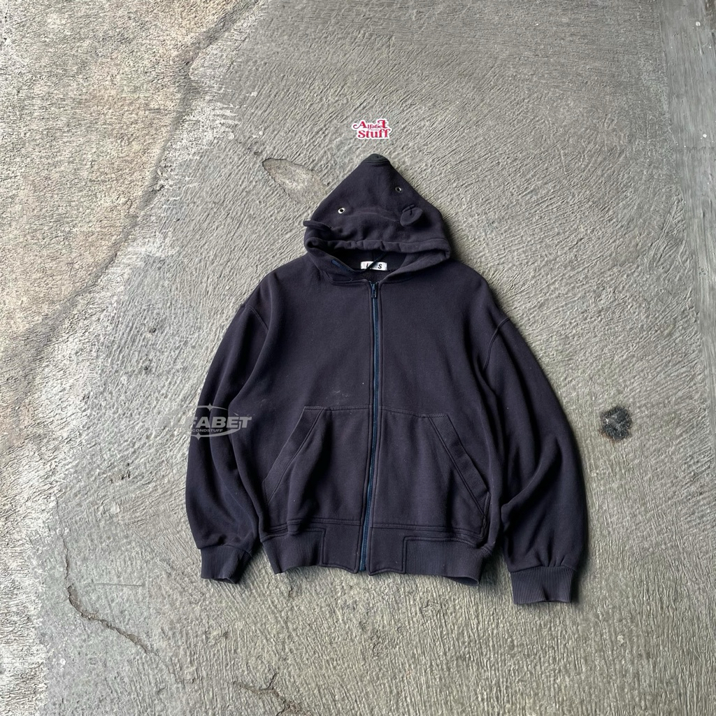 Zip hoodie Issey miyake