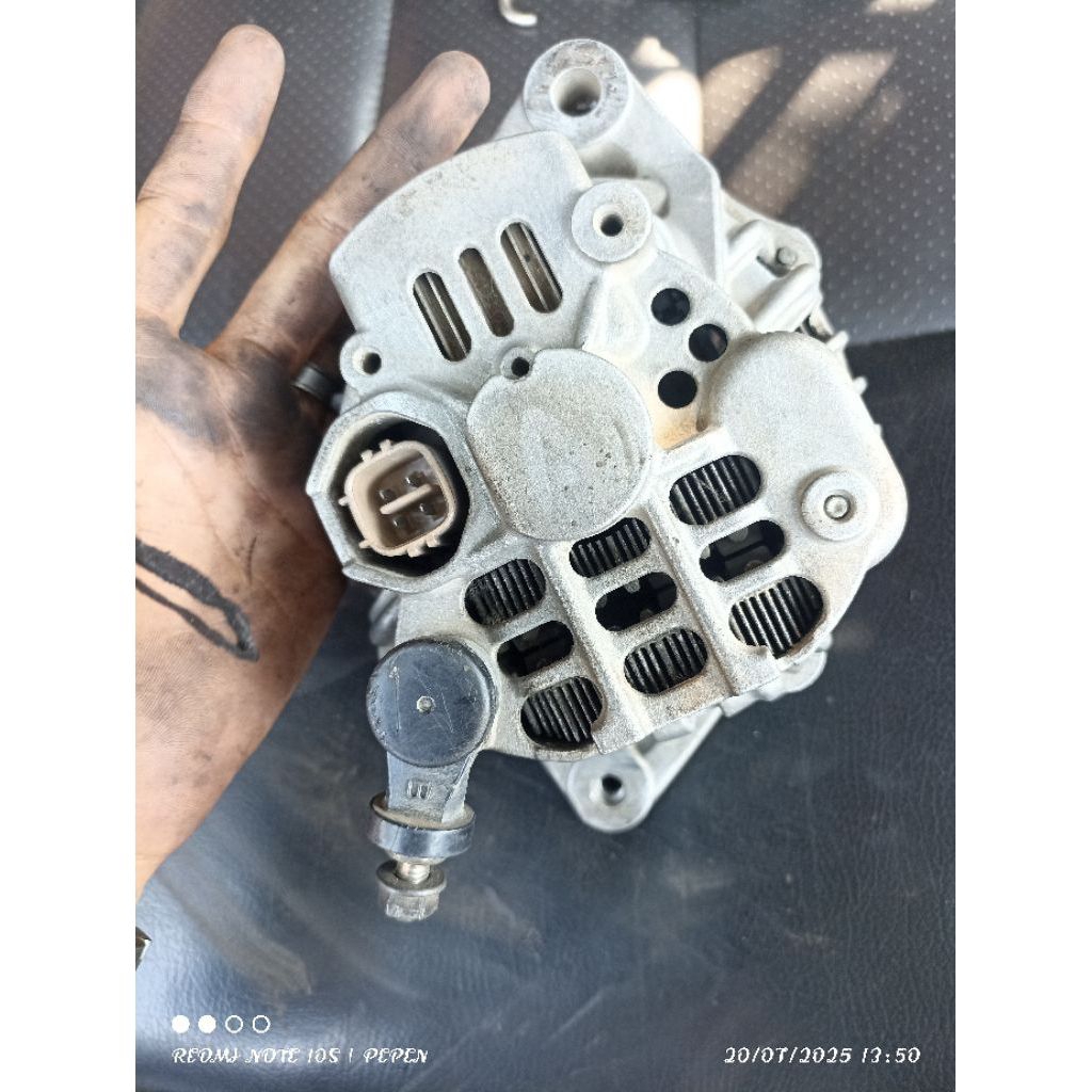 Alternator Dinamo Ampere Dinamo Cas Futura Injeksi Apv ORIGINAL