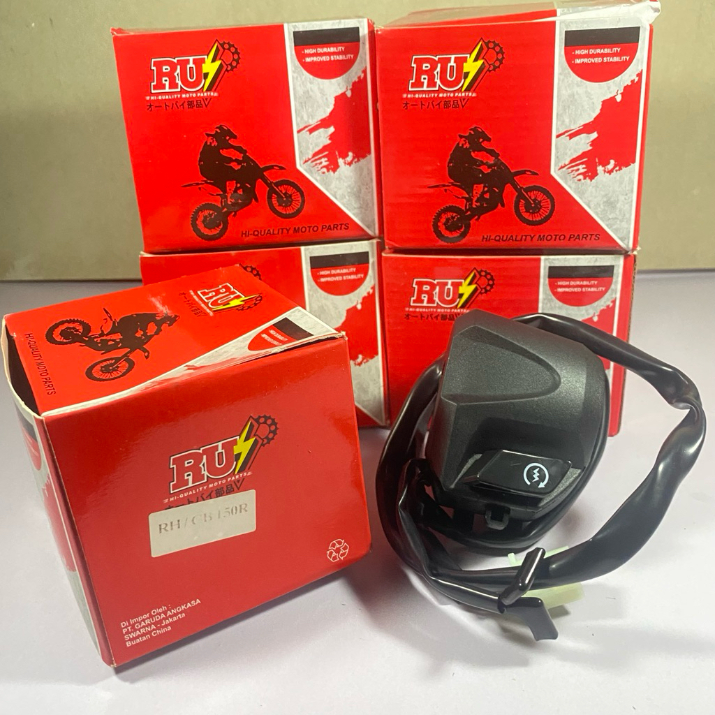 HOLDER ASSY KANAN (RH) CB150R - saklar kanan RH CB150R CBR 150 CB 150R holder switch assy