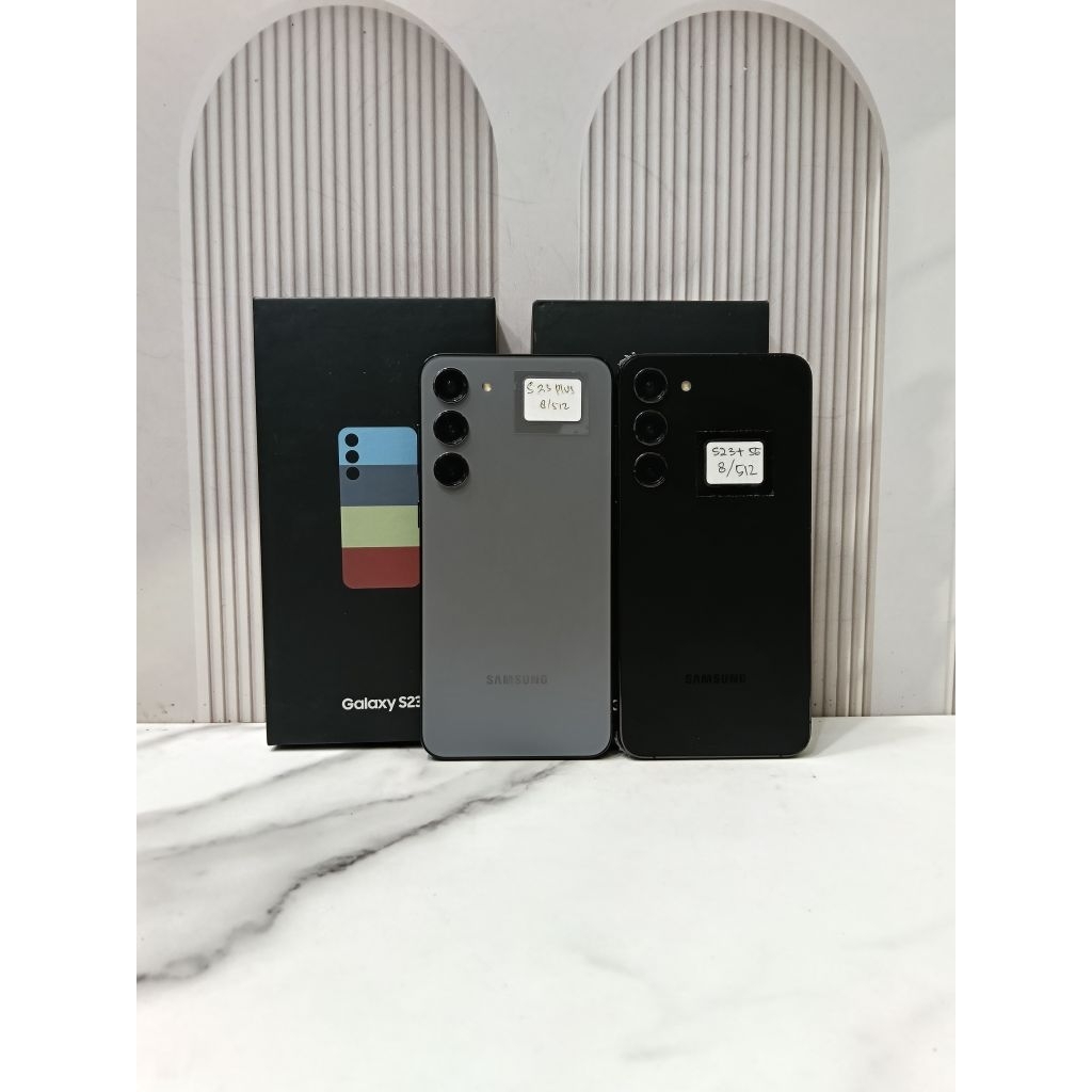 Samsung galaxy s23 plus 8/512 second
