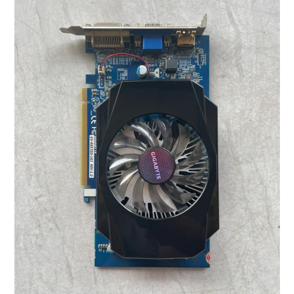 VGA PCI EXPRESS 1GB DDR3 128BIT