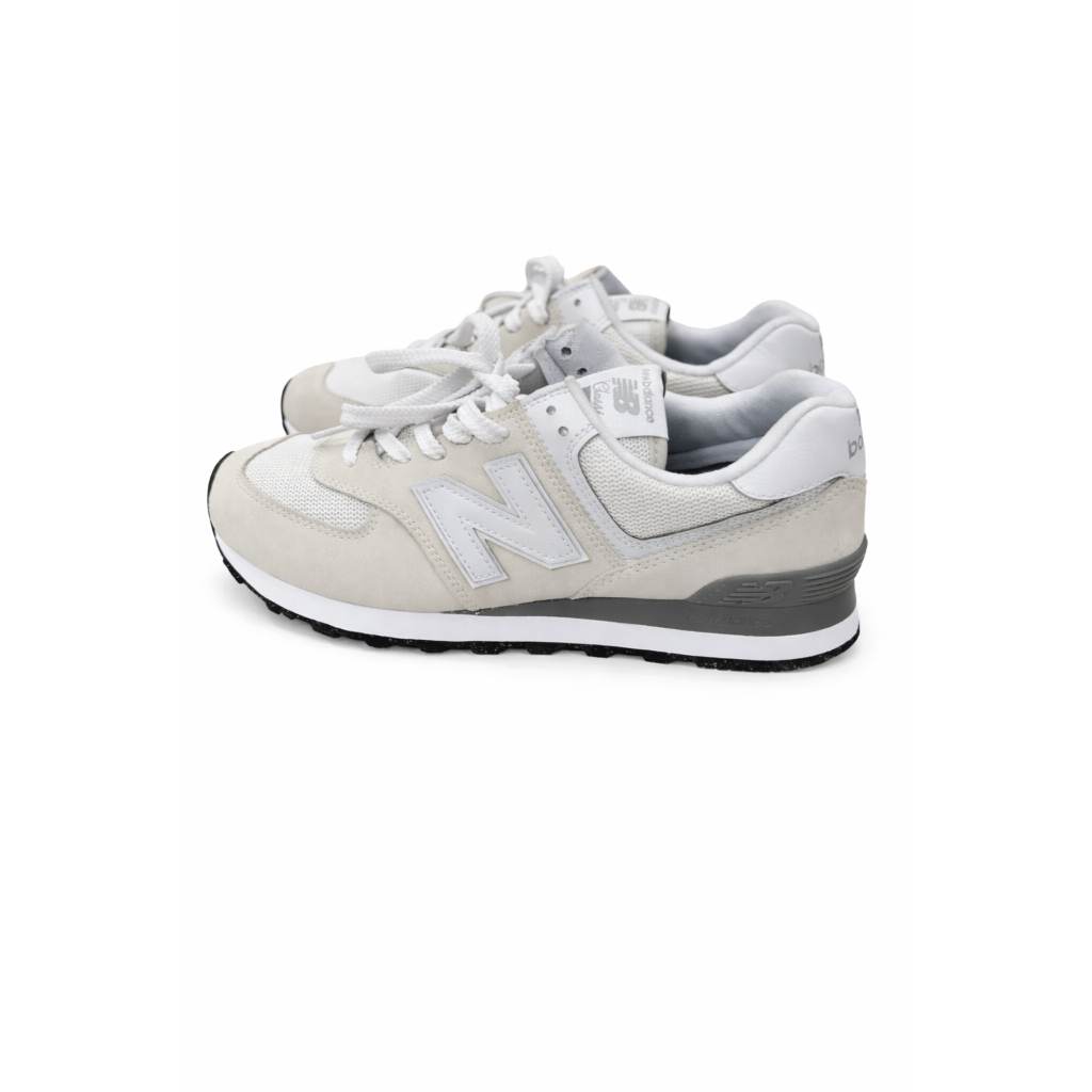 New Balance Classic 574 Abu-abu Unisex