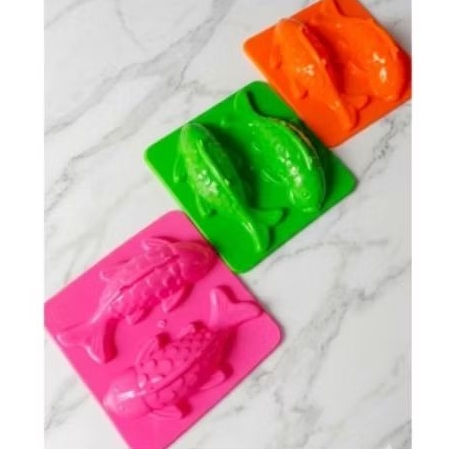 CETAKAN IKAN KOI | CETAKAN PUDING MINI | CETAKAN JELLY VIRAL | CETAKAN PUDING PLASTIK