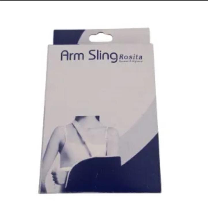 ARM SLING (GENDONGAN TANGAN) UKURAN M/L/XL