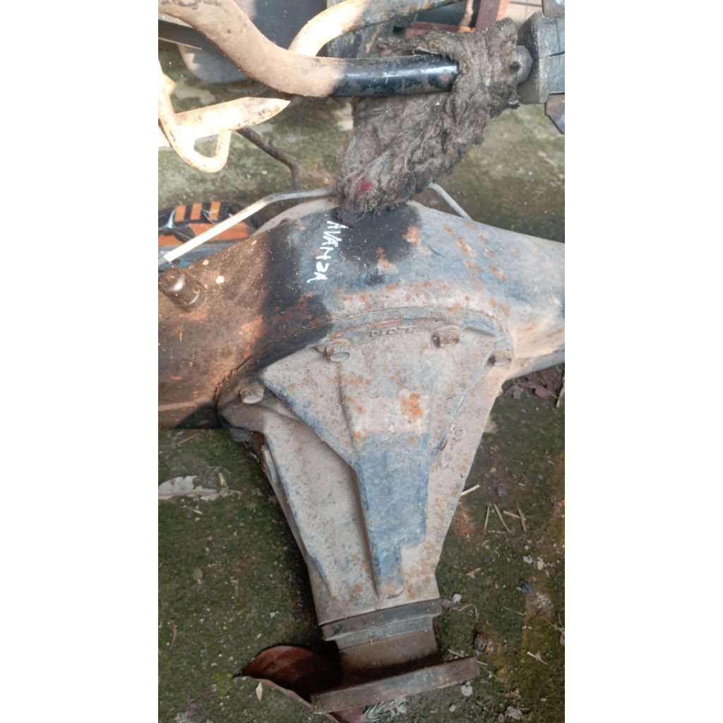 gardan Avanza Xenia tongkolnya saja