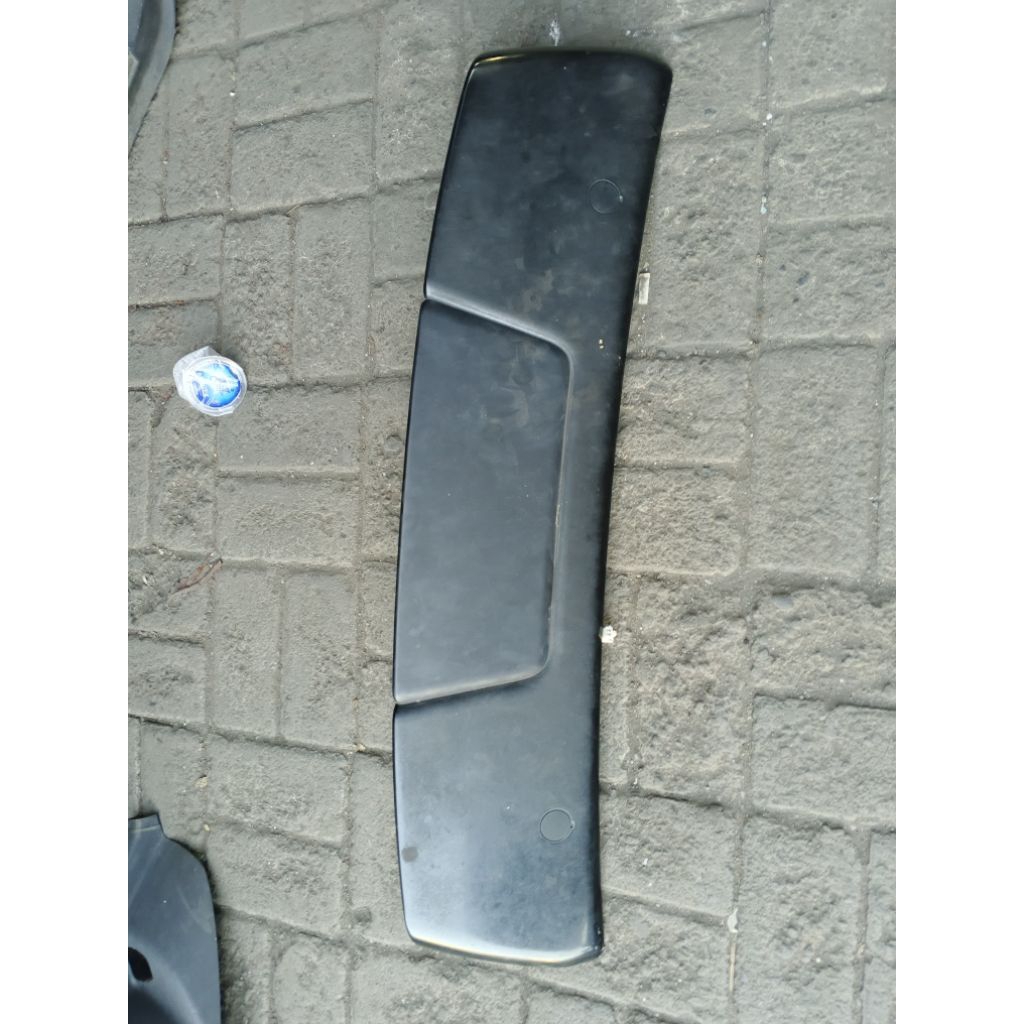 Spoiler Topi Belakang Rush Trd Sportivo Original