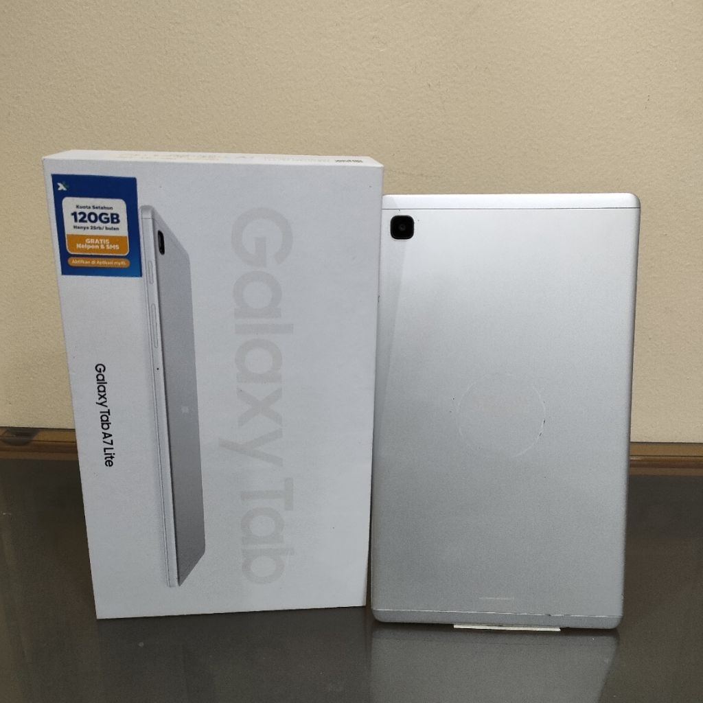 Samsung Galaxy Tab A7 Lite LTE Ram 3 32GB