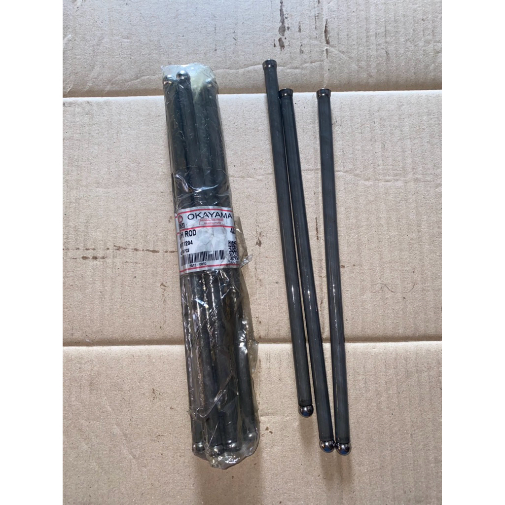 Sumpit Klep/Push Rod Ps 120/Ps 125 Okayama Me 011294