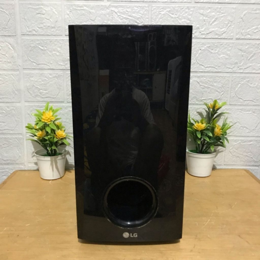 Speaker subwoofer LG pasif
