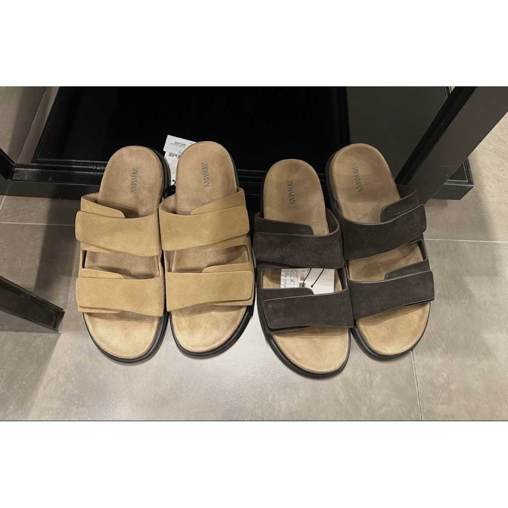 Sendal Pria Zara