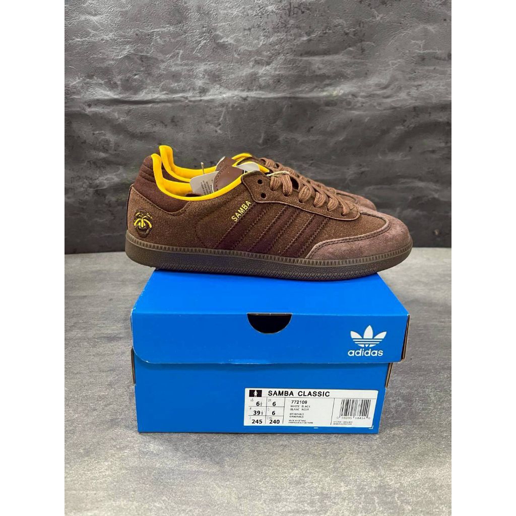 Adidas Samba OG Taichum Pack Preloved Brown