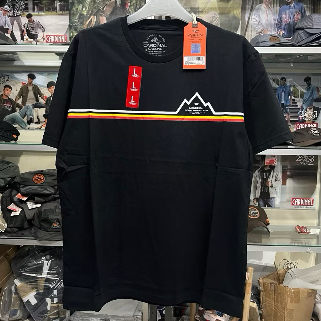 Kaos Cardinal Casual Original