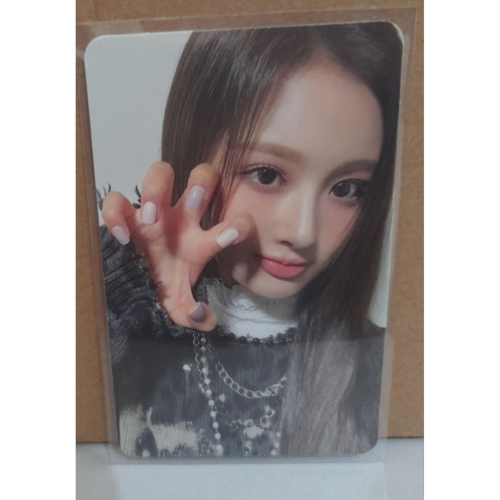 PC Sullyoon NMIXX official album Expergo