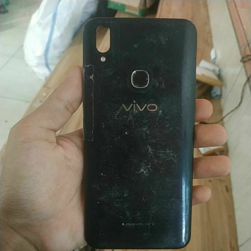 backdoor bekas vivo v9 cek deskripsi