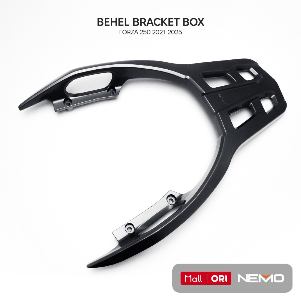 Nemo Behel Bracket Box Forza 250 2021-2025