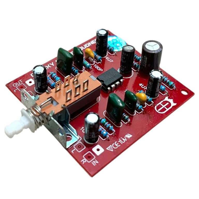 Kit super Galaxy ic ups