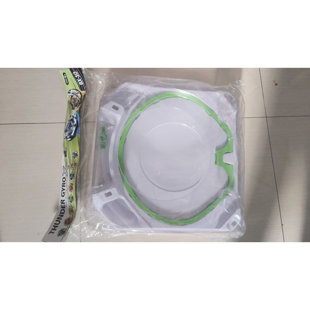 stadium beyblade x top gyro