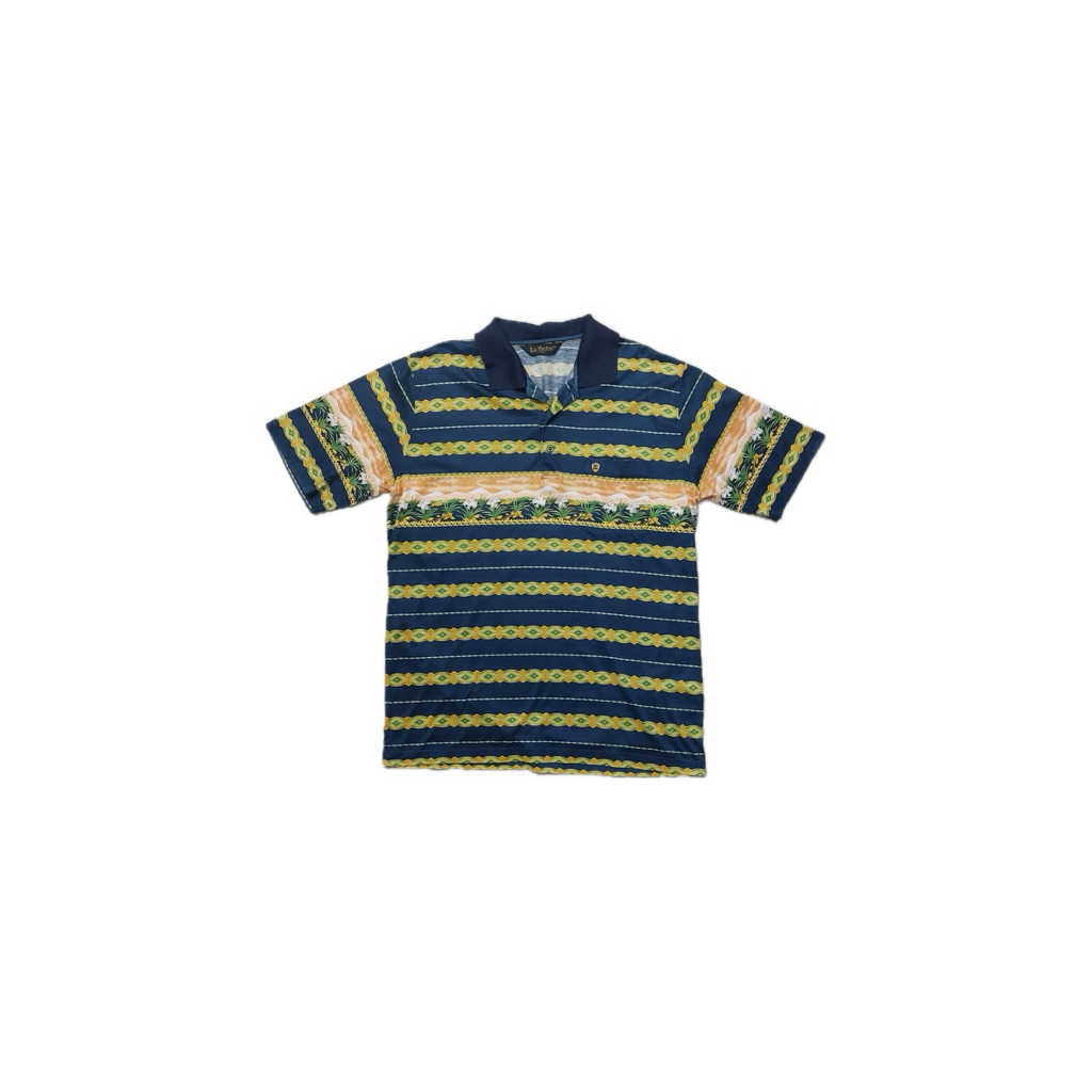 KAOS PRIA LA BETTE POLO SHIRT XL PRELOVED