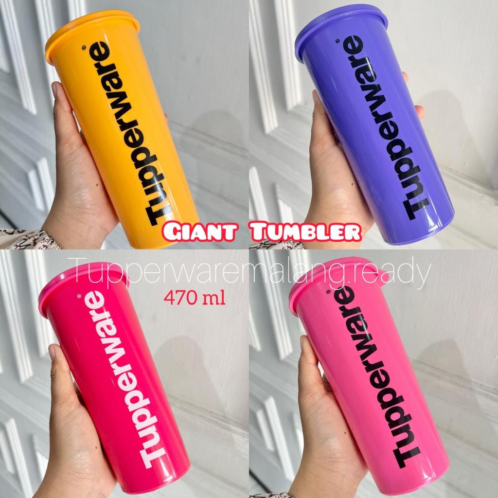 [PROMO] TEMPAT MINUM/ BOTOL BOTTLE/ GIANT TUMBLER 470ML/  BEAR / CAT 470 ML GIANT TUMBLER ANAK TUPPE