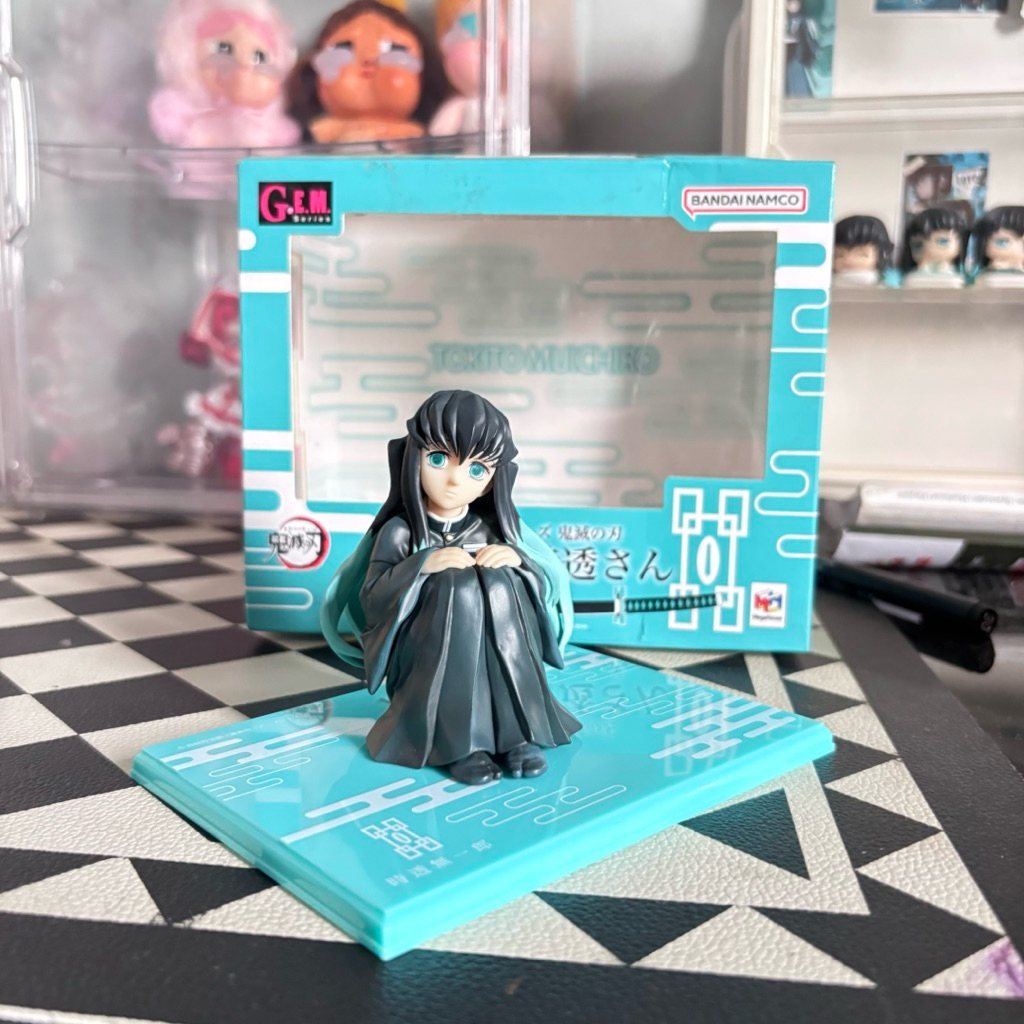 tokito muichiro GEM series
