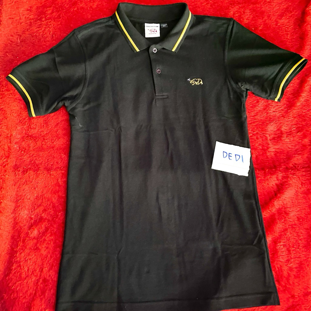 Macbeth Polo Tom Delonge Studio project (era Tom)