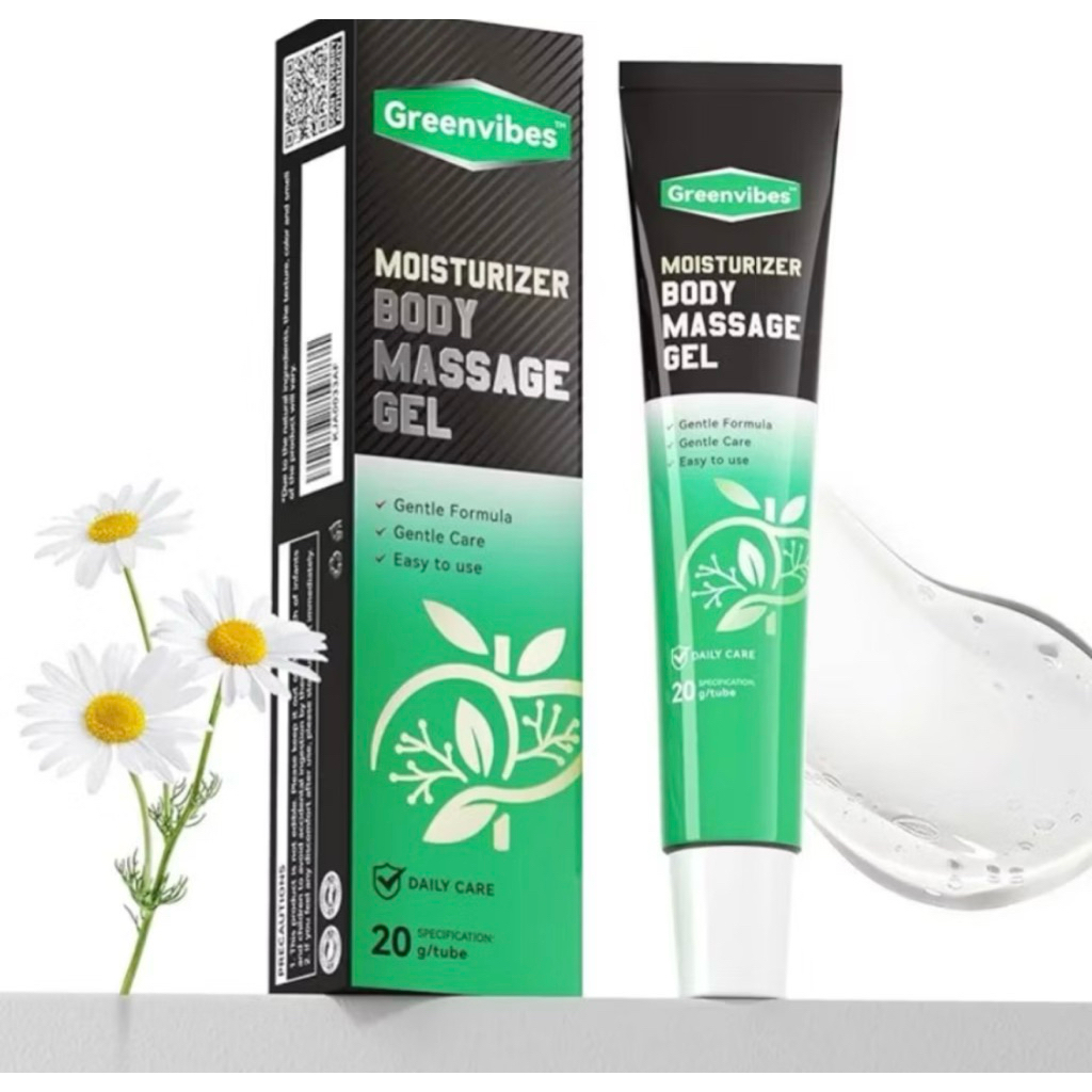 GREENVIBES™Moisturizer Body Massage Gel