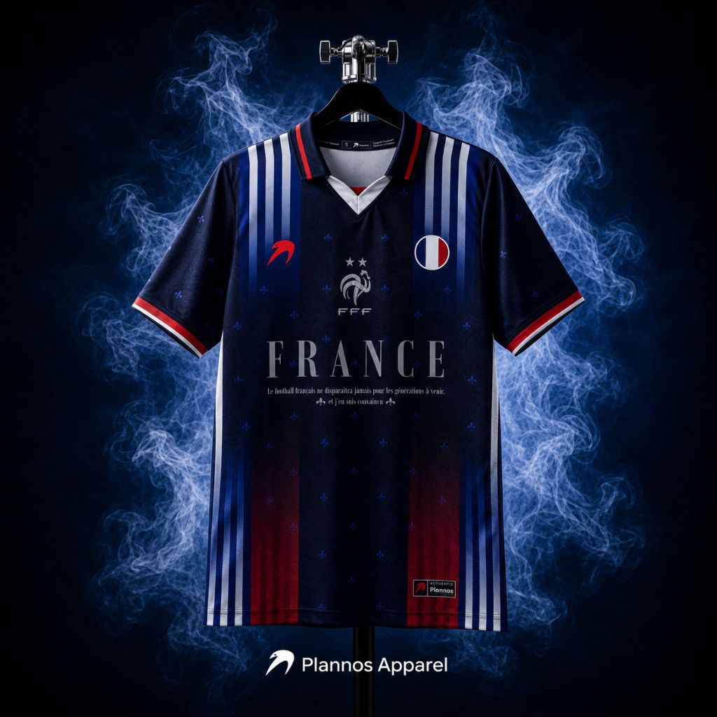 JERSEY FANTASY FRANCE // JERSEY BOLA // JERSEG NEGARA // JERSEY CASUAL // JERSEY RETRO