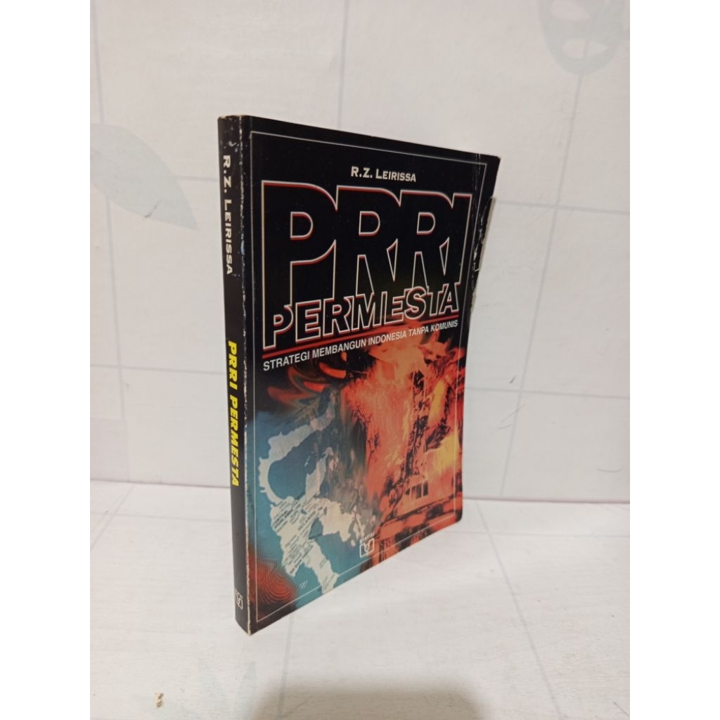 PRRI Permesta by R.Z Leirissa Original