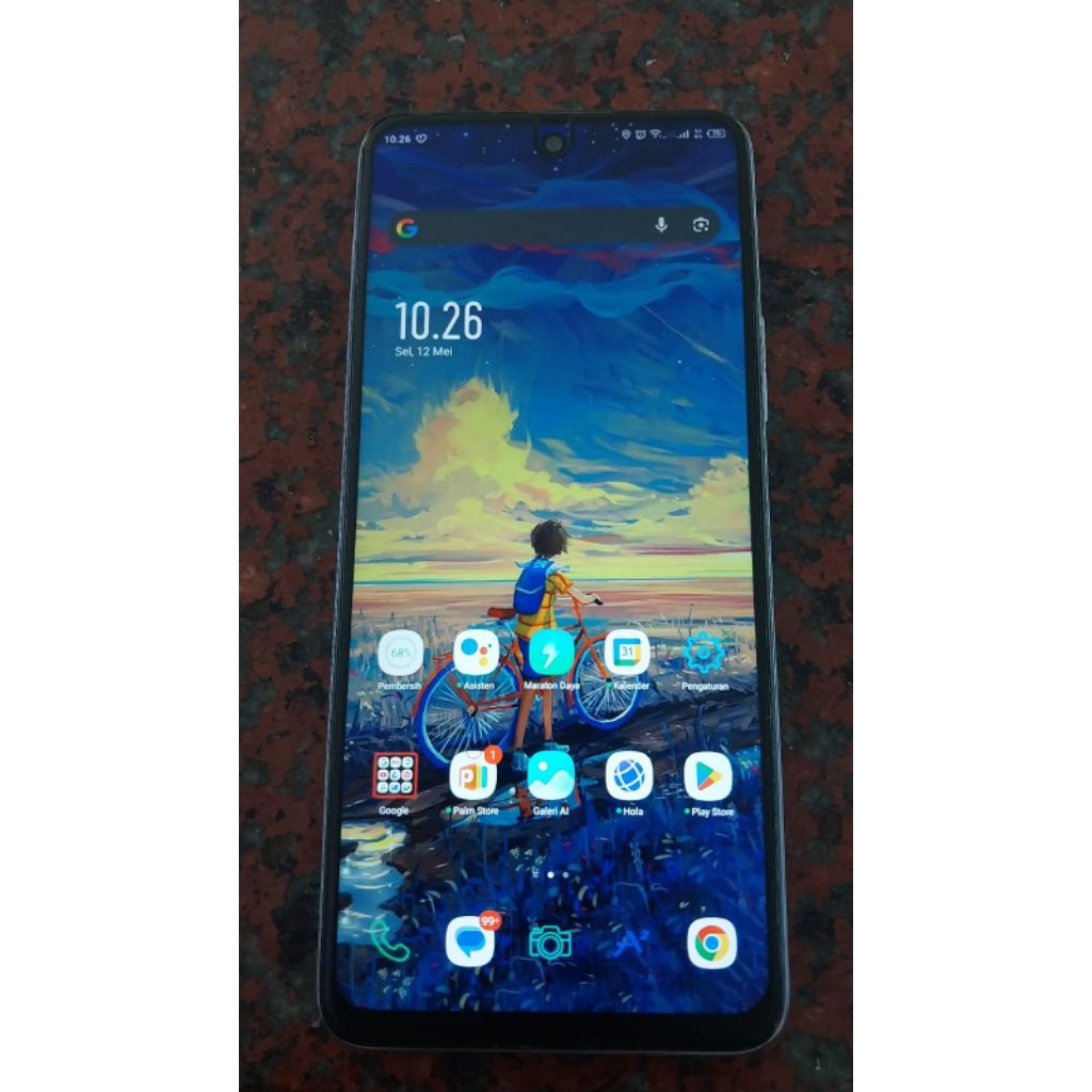 Infinix Hot 11s NFC 6/128 Second