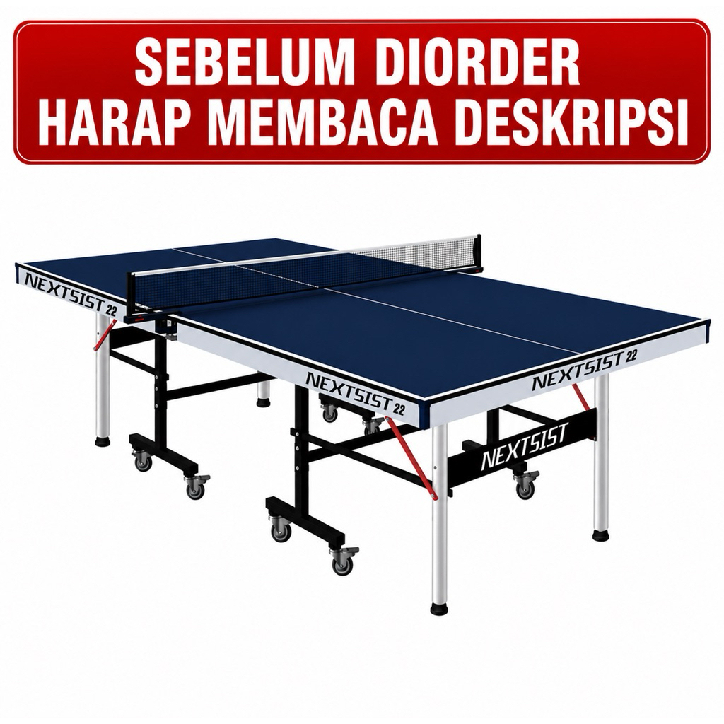 Meja Pingpong Nextsist 22
